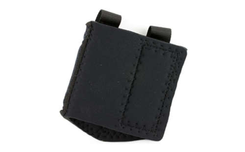 Holsters DeSantis Gunhide DESANTIS DOUBLE ANKLE MAG POUCH BLK • Model: 